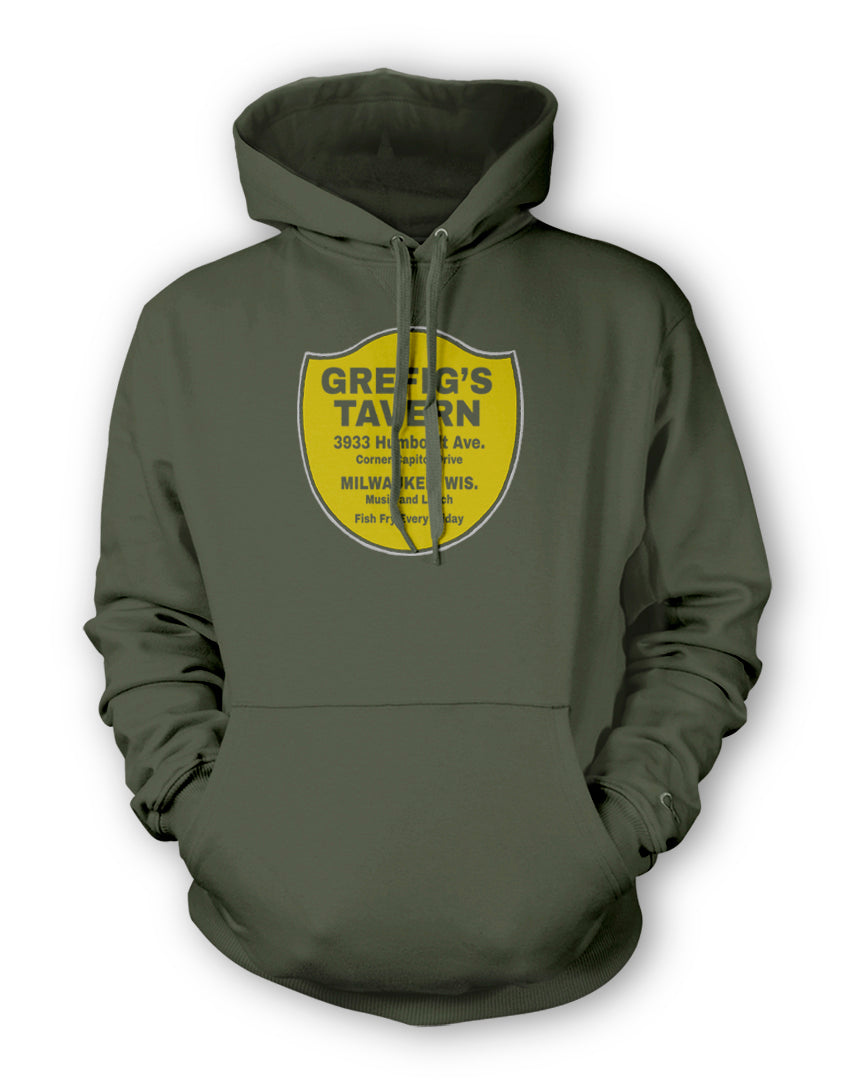 Grefig's Tavern - Milwaukee