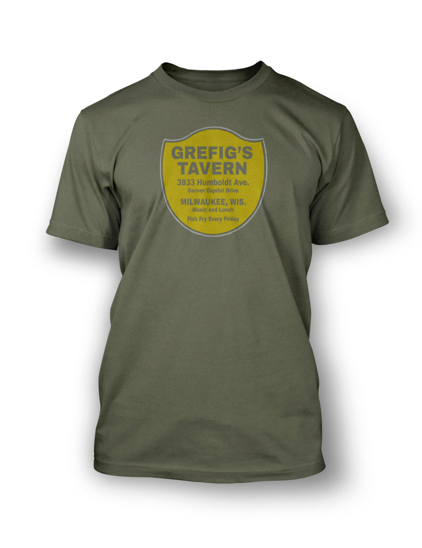 Grefig's Tavern - Milwaukee