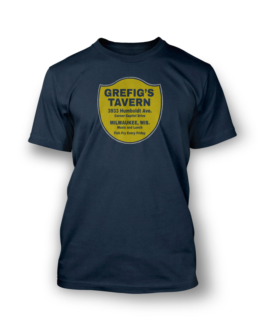 Grefig's Tavern - Milwaukee