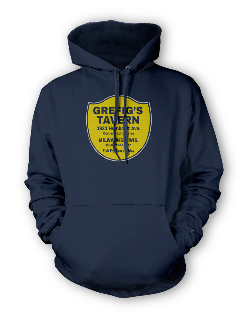 Grefig's Tavern - Milwaukee