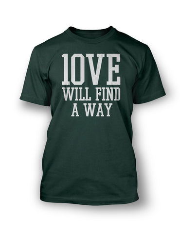 Green Bay - Love Will Find a Way