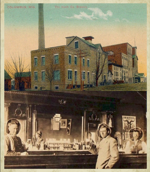 Kurth's Beer Tee