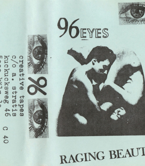 96 Eyes Tee
