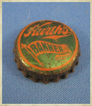 Kurth's Beer Tee