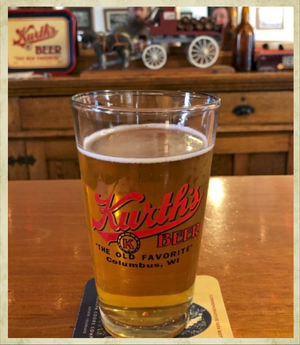 Kurth's Beer Tee