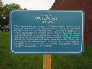 O'Cayz Corral Tee