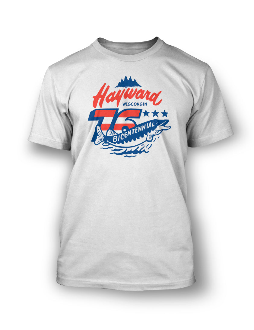 Hayward 76 Bicentennial